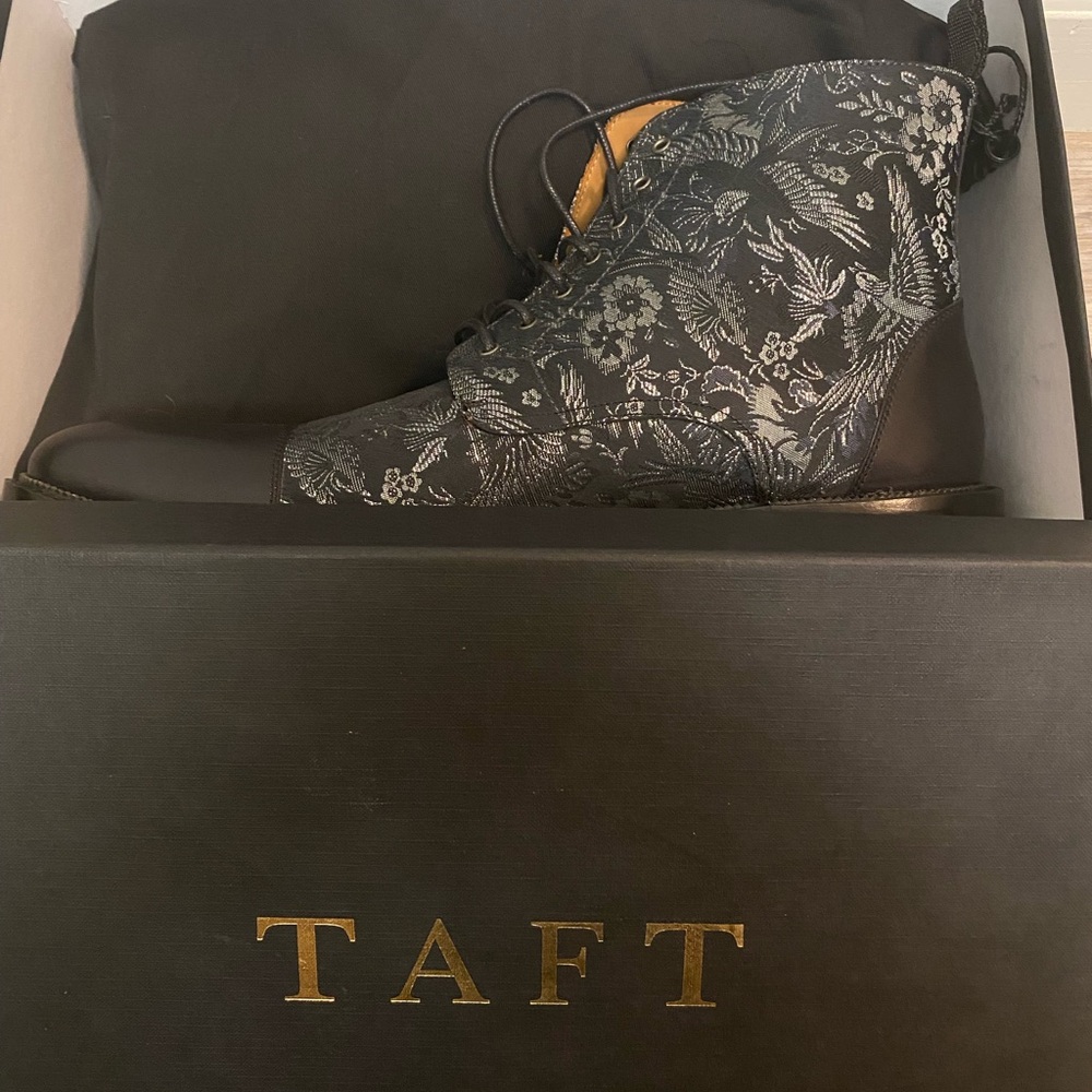 Brand New TAFT Jack Boot